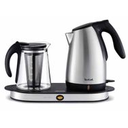 Tefal Keyif Çayı Inox Çay Makinesi Seti