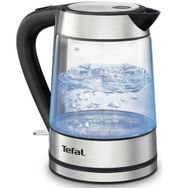Tefal KI730D30 2200 W 1.7 lt Kapasiteli Cam Su Isıtıcısı Şeffaf