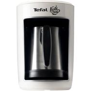 Tefal Köpüklüm Pro Çelik Beyaz Türk Kahvesi Makinesi