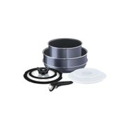 Tefal L23191 Ingenio Titanyum Elegance Orta 8 Parça Tava ve Tencere Seti