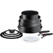Tefal L76490 Ingenio Titanyum 3X Ultimate Büyük 12 Parça Tava ve Tencere Seti