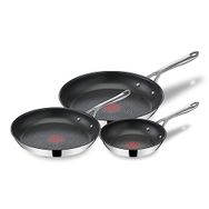 Tefal L95694 Ingenio Jamie Oliver Metal 24 28 cm 2 Parçalı Tava Seti