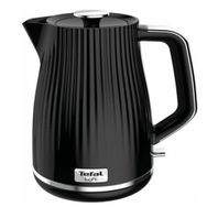 Tefal Loft 2400 W 1.7 lt Kapasiteli Su Isıtıcı Siyah
