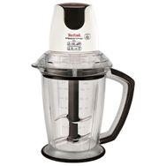 Tefal MasterChop XXL 500 W 1.5 lt Kapasiteli Doğrayıcı Siyah