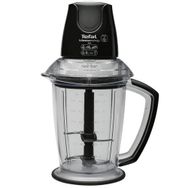 Tefal MB4708TR Masterchop 4 Bıçaklı 500 Watt Maxi Doğrayıcı Siyah