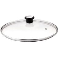 Tefal Mineral Signature 24 cm Cam Kapak Kısa Tencere