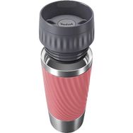 Tefal N2011610 Travel Mug Easy Twist Kırmızı 0.36 lt Termos