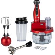 Tefal Powelix Activflow OntheGo Kırmızı 1500 W Blender Seti