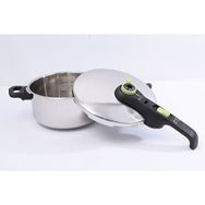Tefal Secure Trendy 4 lt Çelik Düdüklü Tencere