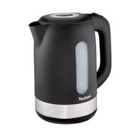 Tefal Snow 2200 W 1.7 lt Kapasiteli Su Isıtıcı Siyah 