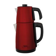 Tefal Tea Expert Deluxe 1650 w Kırmızı Çay Makinesi