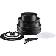 Tefal Titanium Ingenio Expertise 12 Parça Tencere Seti