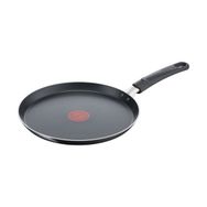 Tefal Titanyum 1X DaybyDayOne Difüsyon Tabanlı 25 cm Krep Tava