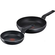 Tefal Titanyum 1X Generous Cook 20+26 cm Tava Seti