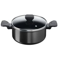 Tefal Titanyum 1X SimplyClean 20 cm Derin Tencere
