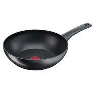 Tefal Titanyum 2x Sorecycled 28 cm İndüksiyon Tabanlı Wok Tava