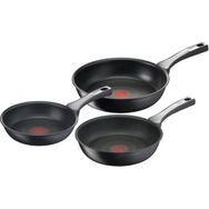Tefal Titanyum 6X UnlimitedOne 20+24+28 3'lü Tava Seti