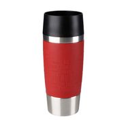 Tefal Travel Mug 0.36L Kırmızı Termos