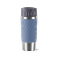 Tefal Travel Mug Easy 0.36 lt Twist Mavi Termos