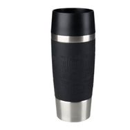 Tefal Travel Mug Siyah 0.36 lt Termos