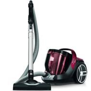 Tefal TW7253 Kırmızı Silence Force Cyclonic Toz Torbasız 550W Elektrikli Süpürge