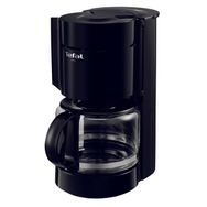Tefal Uno Filtre Kahve Makinesi 1,1 lt Kapasite Siyah Cam Hazne İle Damlama Emniyeti Özelliği