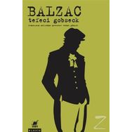 Tefeci Gobseck - Honore de Balzac