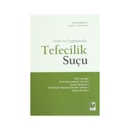 TEFECILIK SUÇU - ÇETIN AKKAYA