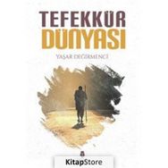 Tefekkür Dünyası - Yaşar Değirmenci