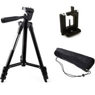 Tefeng TF3120 102 cm Kamera ve Fotoğraf Makine Tripodu