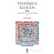 Tefhimu’l-Kur’an Kur’an’ın Anlamı ve Tefsiri Küçük Boy 7 Cilt Takım - Seyyid Ebu’l-A’la el-Mevdudi