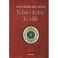 TEFSIR-I KEBIR-I TE´VILAT (ŞAMUA, 2 CILT, TAKIM) - MUHYIDDIN İBN ARABI