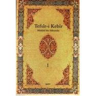 TEFSIR- İ KEBIR MUKATIL BIN SÜLEYMAN (4 CILT, TAKIM) - ABDULLAH MAHMUD ŞEHHATE
