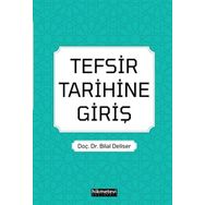 Tefsir Tarihine Giriş - Hikmetevi Yayınları