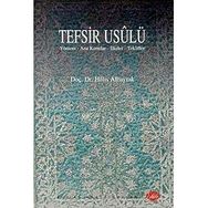 TEFSIR USULÜ - HALIS ALBAYRAK