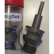 Tegfari 12 mm Cam Delme Matkap Ucu
