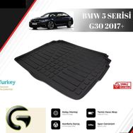 Tegin Aksesuar ACC BMW 5 Serisi G30 2017 Uyumlu Bagaj Havuzu
