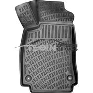 Tegin Audi A5 2021 3D Siyah Havuzlu Paspas
