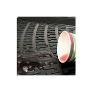 Tegin Bmw 1 Serisi E87 2005-2010 3D Siyah Havuzlu Paspas