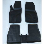 Tegin Bmw 3 Serisi E46 1999 3D Siyah Havuzlu Paspas