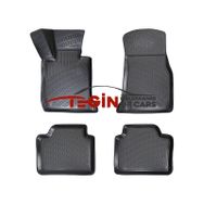 Tegin Bmw 4 Serisi F33 2020 3D Siyah Havuzlu Paspas