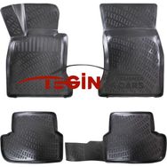 Tegin Bmw 5 Serisi G30 2021 3D Siyah Havuzlu Paspas