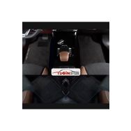 Tegin Honda Civic Euro Hatchback 2001-2003 -5kapı Aracınıza Özel Prime Siyah Halı Siyah Kenar Halı Paspas