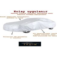 Tegin Volkswagen Transporter T4 1990-2003 Prestij Serisi Gümüş Dikiş Kapitone Kaput Maskesi