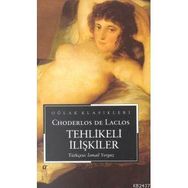 TEHLIKELI İLİŞKİLER - CHODERLOS DE LACLOS