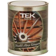 Tek 0.75 lt Açık Meşe Vernikli Ahşap Koruyucu