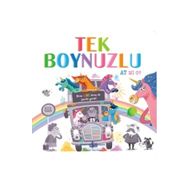Tek Boynuzlu At Mı O? - Stephanie Moss