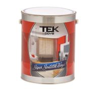 Tek Gri 2.5 lt Süper Sentetik Yağlı Boya