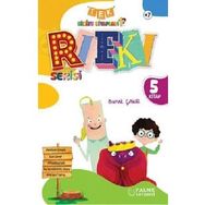 Tek Hikaye Kitapları-1 Rıfkı Serisi- 5 Kitap - Burak Çakır