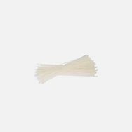Tek-İş 200x5 mm 50 Adet Beyaz Kablo Bağı